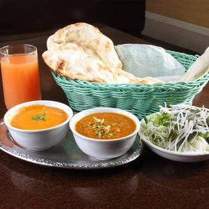 2 カレー セット
