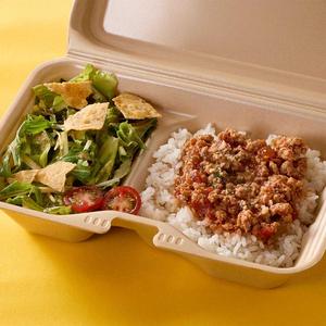 天才のタコライス 【お試し】ミニタコライス Mini Taco Rice