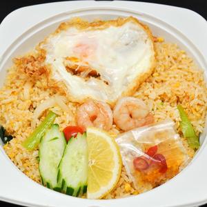 5 海老チャーハン弁当