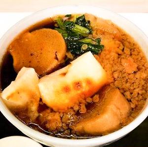 力うどん