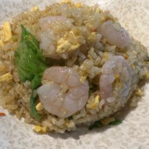 エビチャーハン
