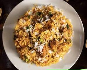 マトンビリヤニ(Mutton Biryani)