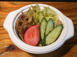 ミニ野菜サラダ