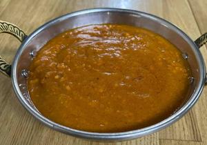 キーマカレー
