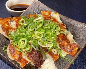 ねぎ餃子/にんにくなし(8個入り)