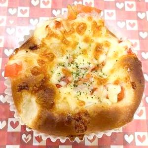 トマトピザ