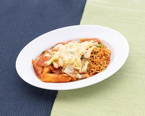 チーズラーポッキ Cheese Ramen bokki