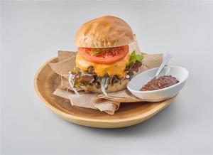 クイーンズママバーガー