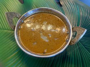 シーフードカレー Seafood Curry