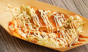 一銭焼き