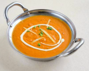 キーマカレー