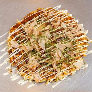 いかモダン焼き