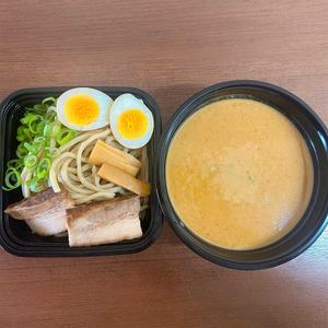 濃厚豚骨魚介つけ麺
