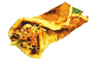 Naan Bargar / ナンバーガー