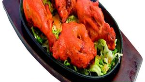 エビン Tandoori Chicken 4P / タンドリーチキン