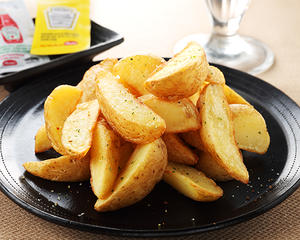 太陽のトマト麺 フレンチフライ (S)