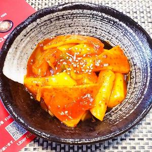 トッポギ(辛口！プルダック味)