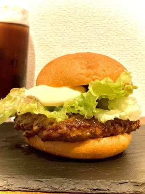 Zenテリヤキビーフバーガー