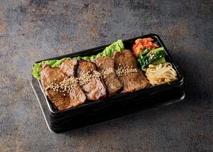 和牛上ロース重弁当