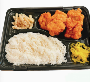 唐揚げ弁当