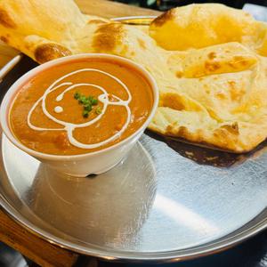 Chicken Curry Set チキンカレーセット