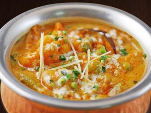 野菜カレー