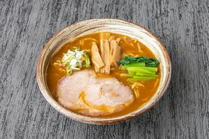 銀座カレーらーめん