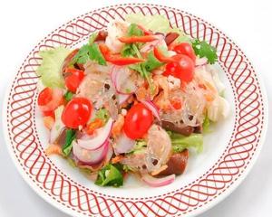 ヤムンセンサラダ Yamunensen Salad