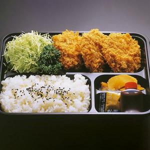 ヒレカツ弁当
