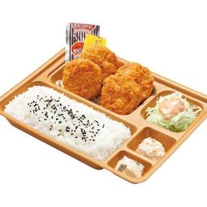 ヒレカツ弁当