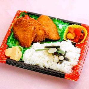 ヒレカツ弁当