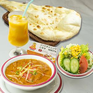 カレーセット/Curry Set