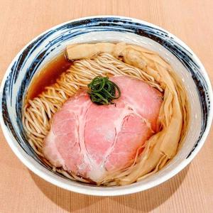 [生麺] 醤油らぁ麺