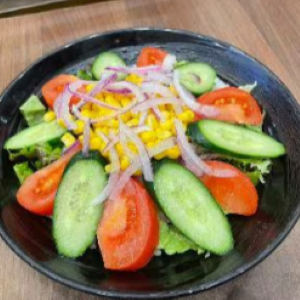花火サラダ