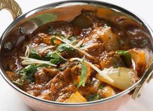 マトンマサラカレー[MUTTON MASALA]