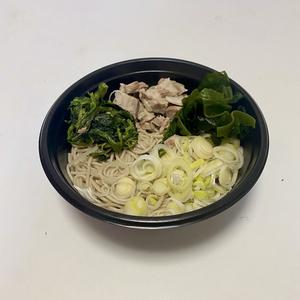 冷やしそば