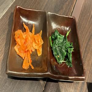 ナムル2種