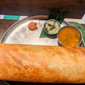 マサラドーサ MASALA DOSA(L)