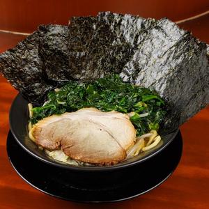 豚骨(醤油・塩)のり