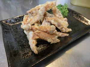 ヤゲン軟骨唐揚げ