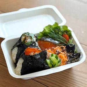 温むすび弁当