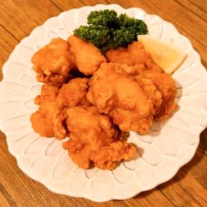 鶏のから揚げ