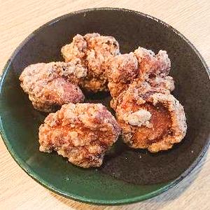 鶏のから揚げ