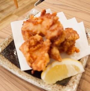 鶏のから揚げ