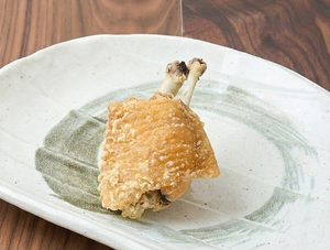 チューリップ1本-Fried Chicken Tulip-