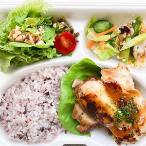 鶏の照焼弁当