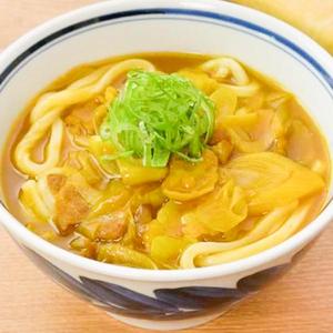 カレーうどん Curry Udon