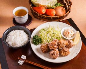 唐揚げ弁当(6個)