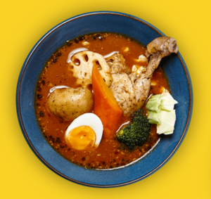 【百名店2024受賞】やわらかチキンカレー Tender Chicken Curry