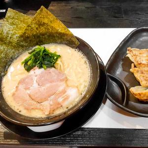 ラーメン 餃子